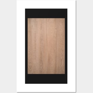 Wood texture background Posters and Art